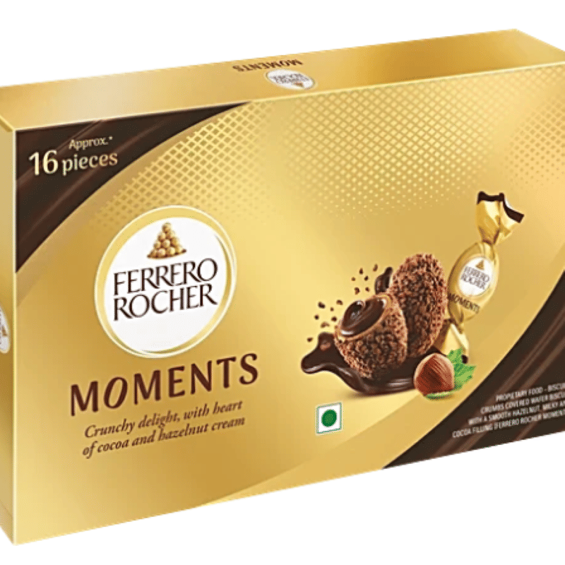 Lomoso Ferrero Rocher